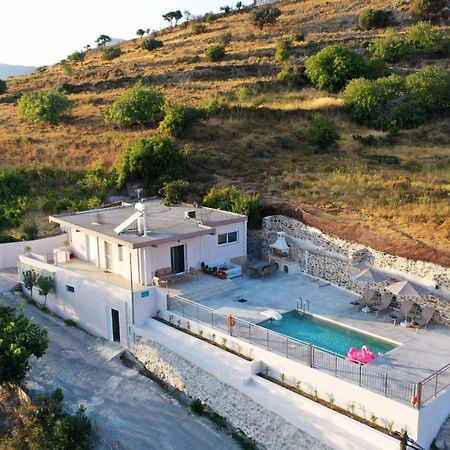 Villa Tzekos Kendrochori Bagian luar foto