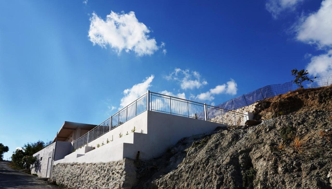 Villa Tzekos Kendrochori Bagian luar foto
